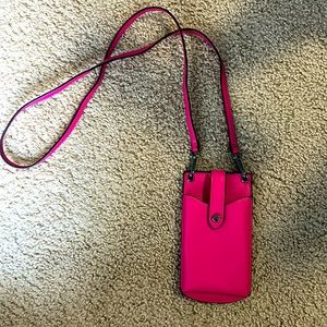 Target cross body bag